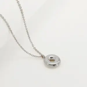 Silver / O 04 Chain