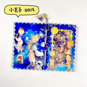 A7【13*9cm】 / D013