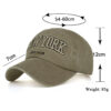 Wholesale Zhongmei Spring and Summer NEW Wash Cotton NEW YORK Embroidered Baseball Cap Cap Sun Hat B648