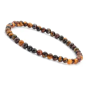 Tiger-eye bracelet
