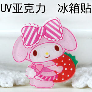 A216(UV acrylic refrigerator)