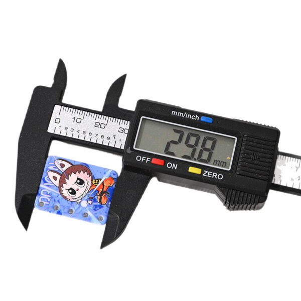 Wholesale 10pcs/pack Cartoon Side-Hole Printed Monster Book Pages DIY Craft Beaded OLY Exclusive