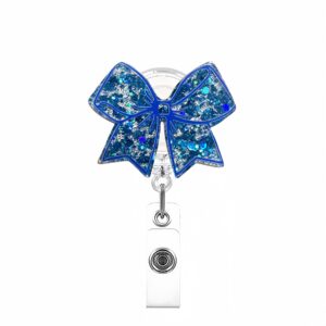 Sky blue + rotating alligator clip