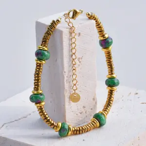 Red and Green Treasure