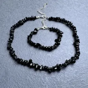 obsidian / Bracelets