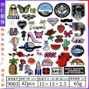 9003 a set of 42 models