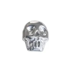 Skull Silver / 1.2x6mm M0.9