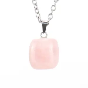 Silver Pink Crystal