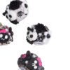 Wholesale The Latest Halloween Ghost Skull Straight Hole Loose Beads DIY Mobile Phone Chain Key Chain Bag Chain Jewelry Accessories