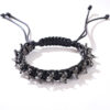 Wholesale Personalized punk dark alloy dragon bone bracelet
