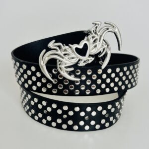 Wing Rivet Belt / 108cm