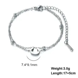 Steel Bracelet-C