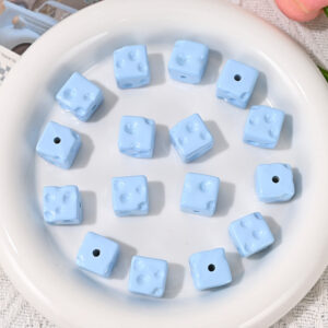 Blue 14*14mm