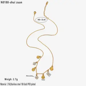 Rhinestone / One Size / N0180