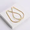 Wholesale PVD Coated 18K Gold Plated Doll 304 Stainless Steel Simple Style Waterproof Non Tarnish Earrings
