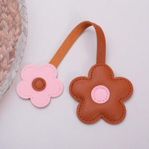 Flowers (coffee-colored)