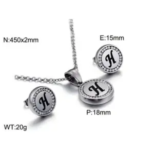 Steel Color Ks80327-KC