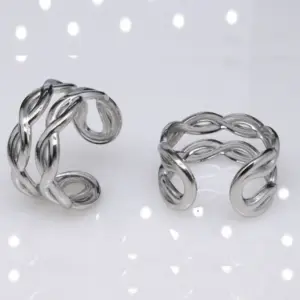 E32 Steel Color / Adjustable Opening