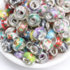 oly-a7103b769011b8616a2cce874181ed88 Wholesale Resin Christmas Series Large Hole Beads