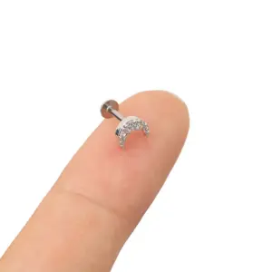 Silver / One Size / 6 #