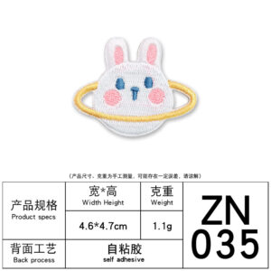 Planet Rabbit #5