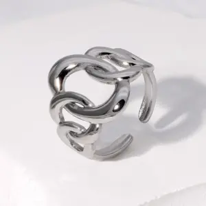Silver / Adjustable