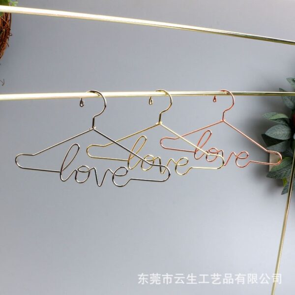 Wholesale Toy accessories BJD doll clothes hangers