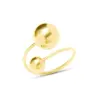 oly-a71bda7a2814ef9db29886c6b9d0ceae Wholesale Jewelry Fashion Geometric 304 Stainless Steel 18K Gold Plated Plating