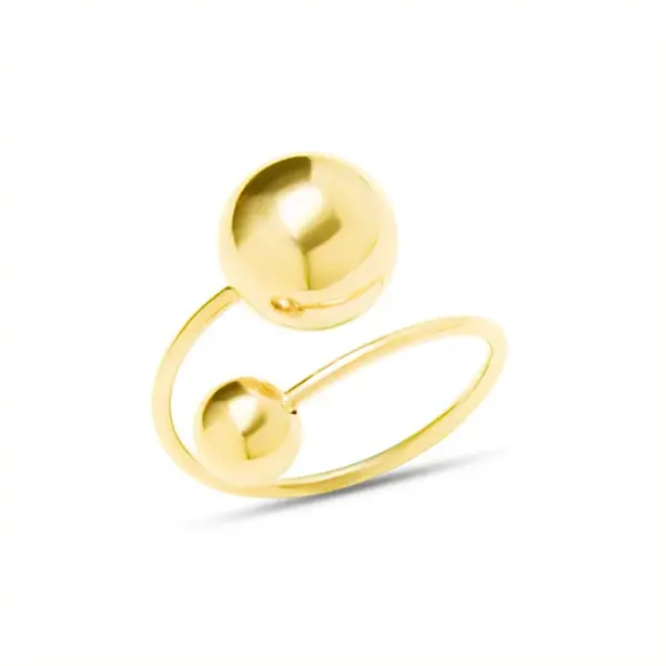oly-a71bda7a2814ef9db29886c6b9d0ceae Wholesale Jewelry Fashion Geometric 304 Stainless Steel 18K Gold Plated Plating