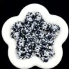 Wholesale Black pearl heavy oil bead