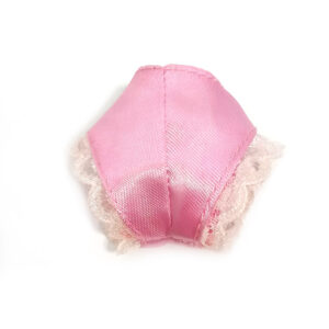 Pink Lace Panties 600106 / 11.5 inch underwear or socks