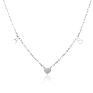 Love-silver / 2 letters