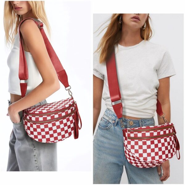 oly-a73a9a9e49f34bb8a344779bdfe66bec Wholesale Stylish and versatile Oxford cloth large-capacity shell bag, lightweight crossbody bag, sports bag, cross-border e-commerce.