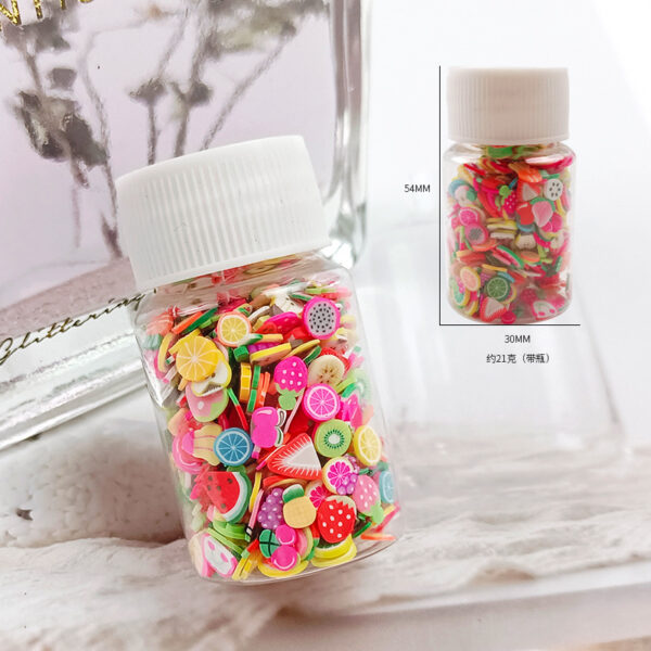 Wholesale Ya Leduo Ft Soft y Sliced 20ml Small Bottle Pack 15gDIY Decorative Cream Glue suit Aessories in stock 48