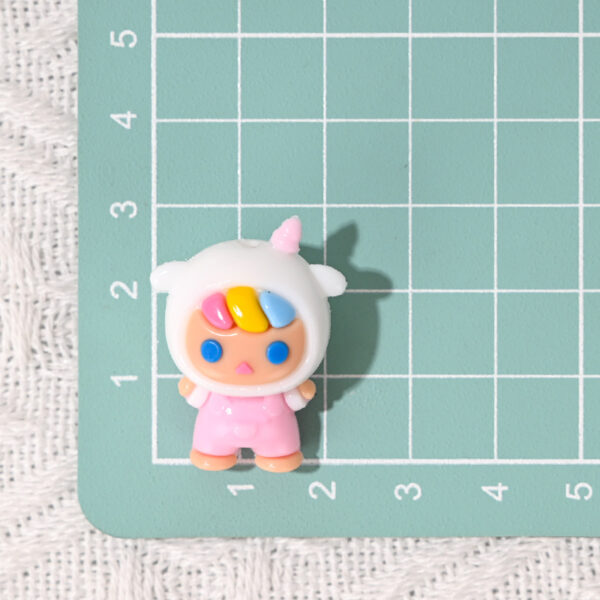 Wholesale Cartoon Standing Unicorn Beaded String