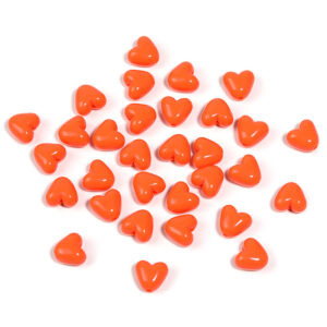 orange / 10x11mm (about 1050 pieces/catties)