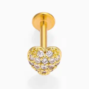 Gold / One Size / 2#