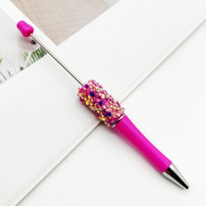 Bullet type 1.0 / 58-fluorescent rose red