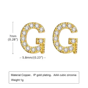 Letter G