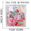 oly-a773300599d1d77ca51d56fb7f7dae1c Wholesale Love reading embroidery cloth stickers learning hobby patch student bag decoration books computer embroidery Zhang Zi stickers