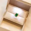 Wholesale Titanium Steel Retro Inlay Geometric Zircon Pendant Necklace
