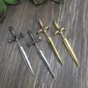 oly-a77e3bf7f84d91795fbb33076eb42f6f Wholesale Gothic sword women's earrings