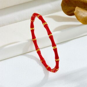 Lz0526 red / 18K