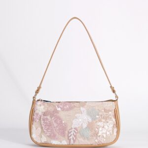 Large pink flower / 27.5*6*14CM