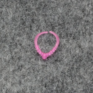 Wholesale new toy accessories multi-color girl princess doll accessories jewelry necklace