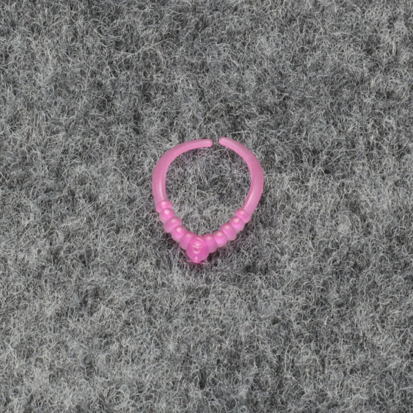 Wholesale new toy accessories multi-color girl princess doll accessories jewelry necklace