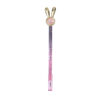 Wholesale Creative Korean style rabbit neutral pen cartoon cute gift pen office pen student stationery black