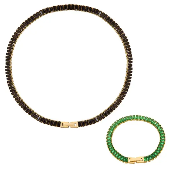 oly-a7bd1b185f1f6ee30151aae51fcce16a Wholesale PVD Coated 18K Gold Plated 18K Gold 304 Stainless Steel Fashion