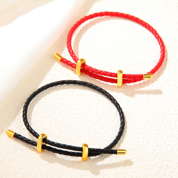 Wholesale DIY Beaded Wire Bracelet