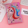 Wholesale Cartoon Unicorn Shiny Notepad Children's Cute Rabbit Notebook